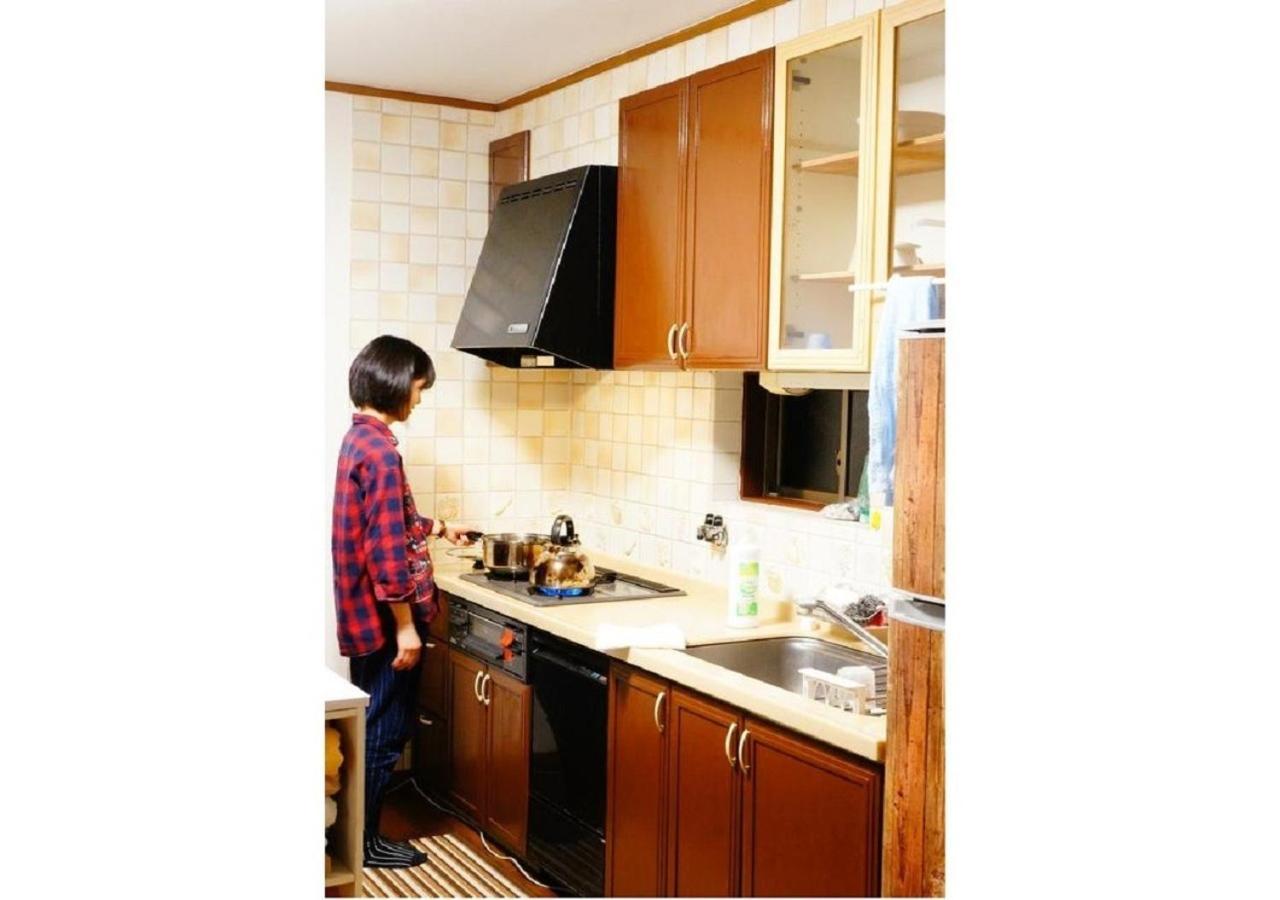 Osaka Tomato House Female Shared Dorm Room "Not Studio" -Vacation Stay 22430 Exterior photo