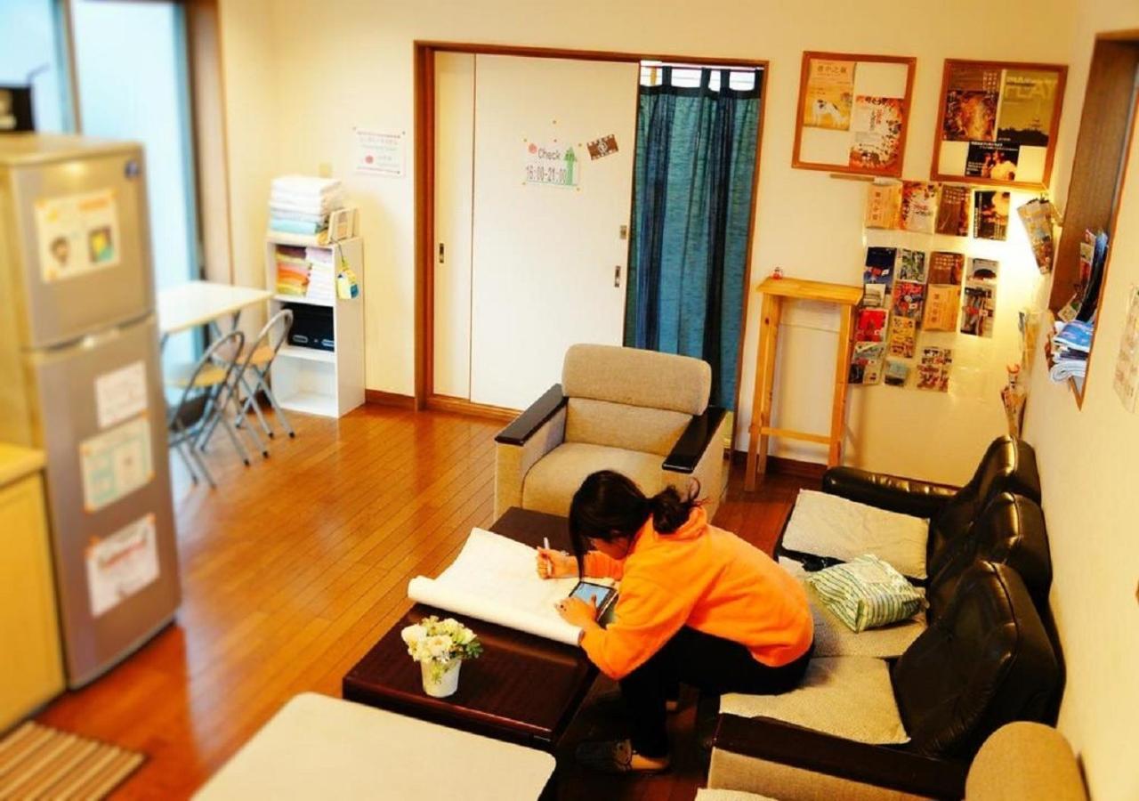 Osaka Tomato House Female Shared Dorm Room "Not Studio" -Vacation Stay 22430 Exterior photo